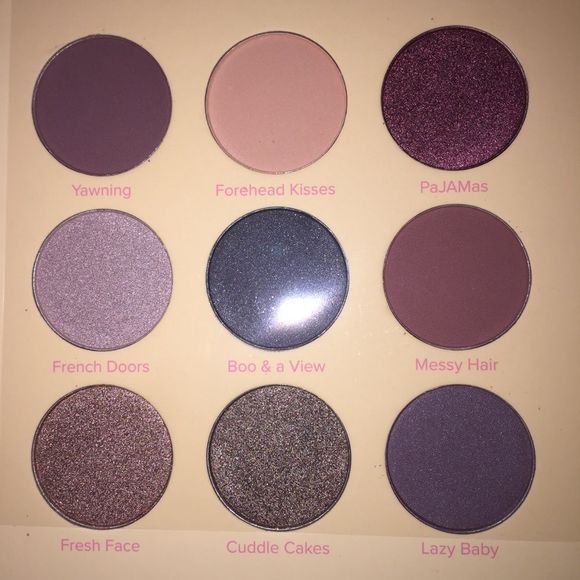 Breakfast in Bed Eyeshadow Palette - Picture 5 of 7
